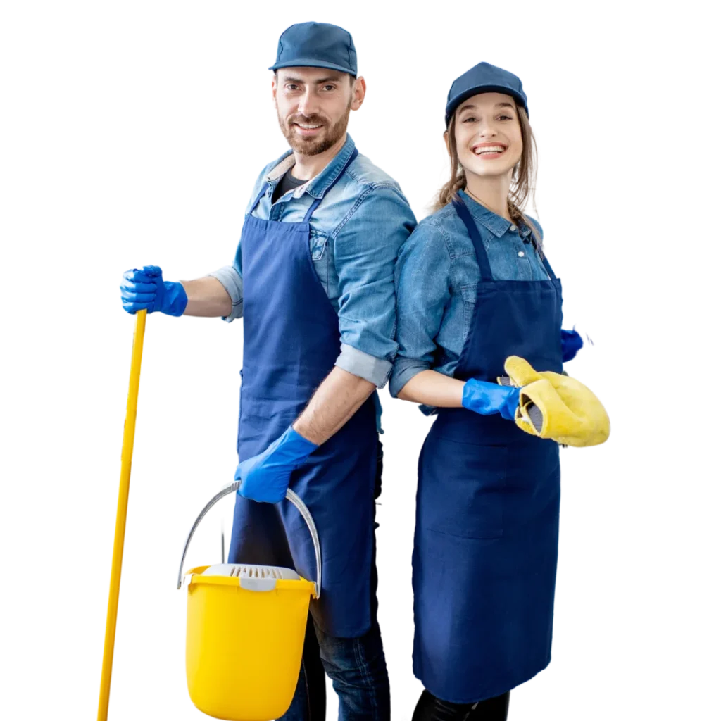Deep cleaning service in Toronto