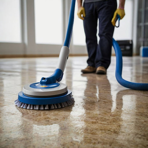 Floor Maintenance Cleaning