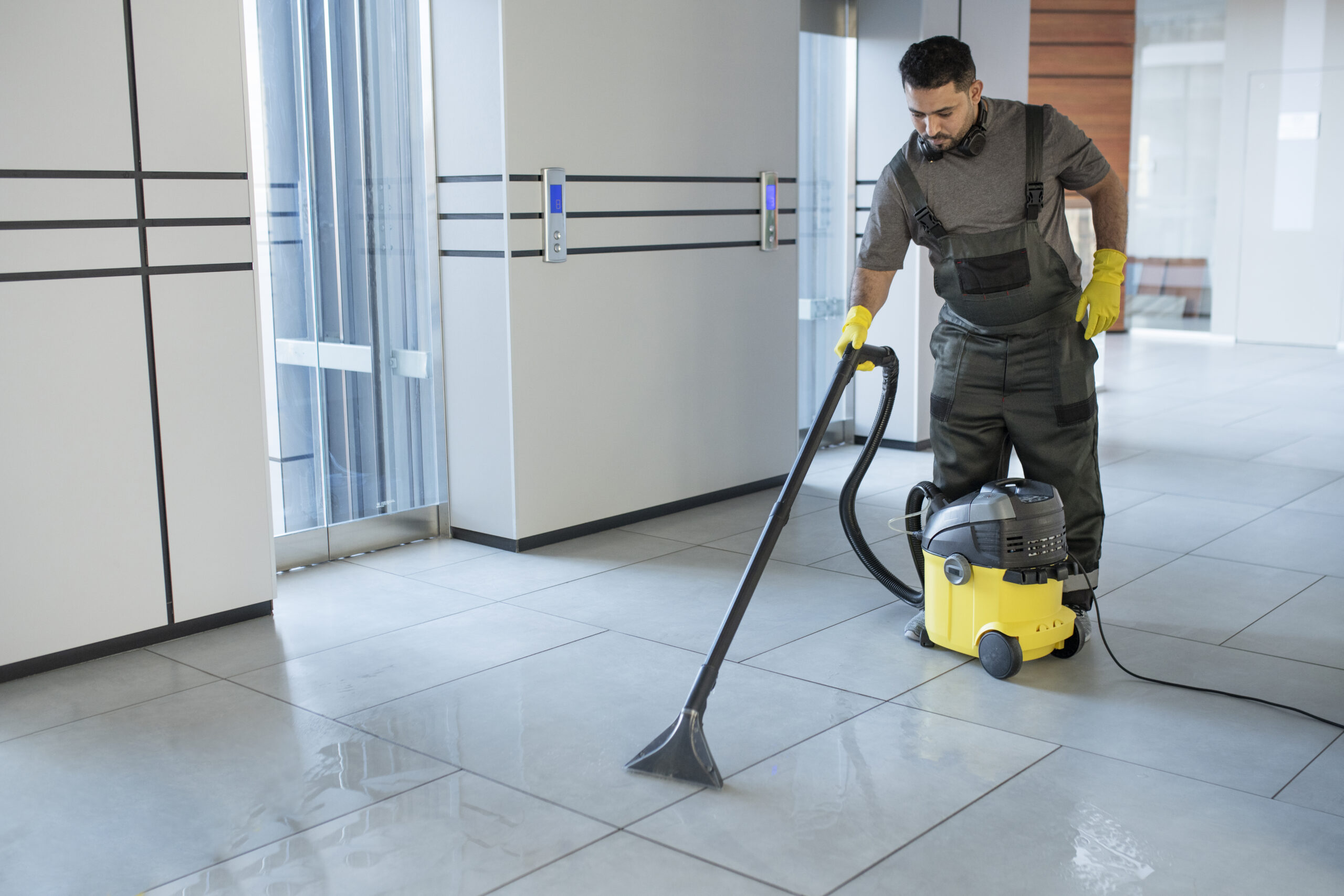 after construction cleaning services near me