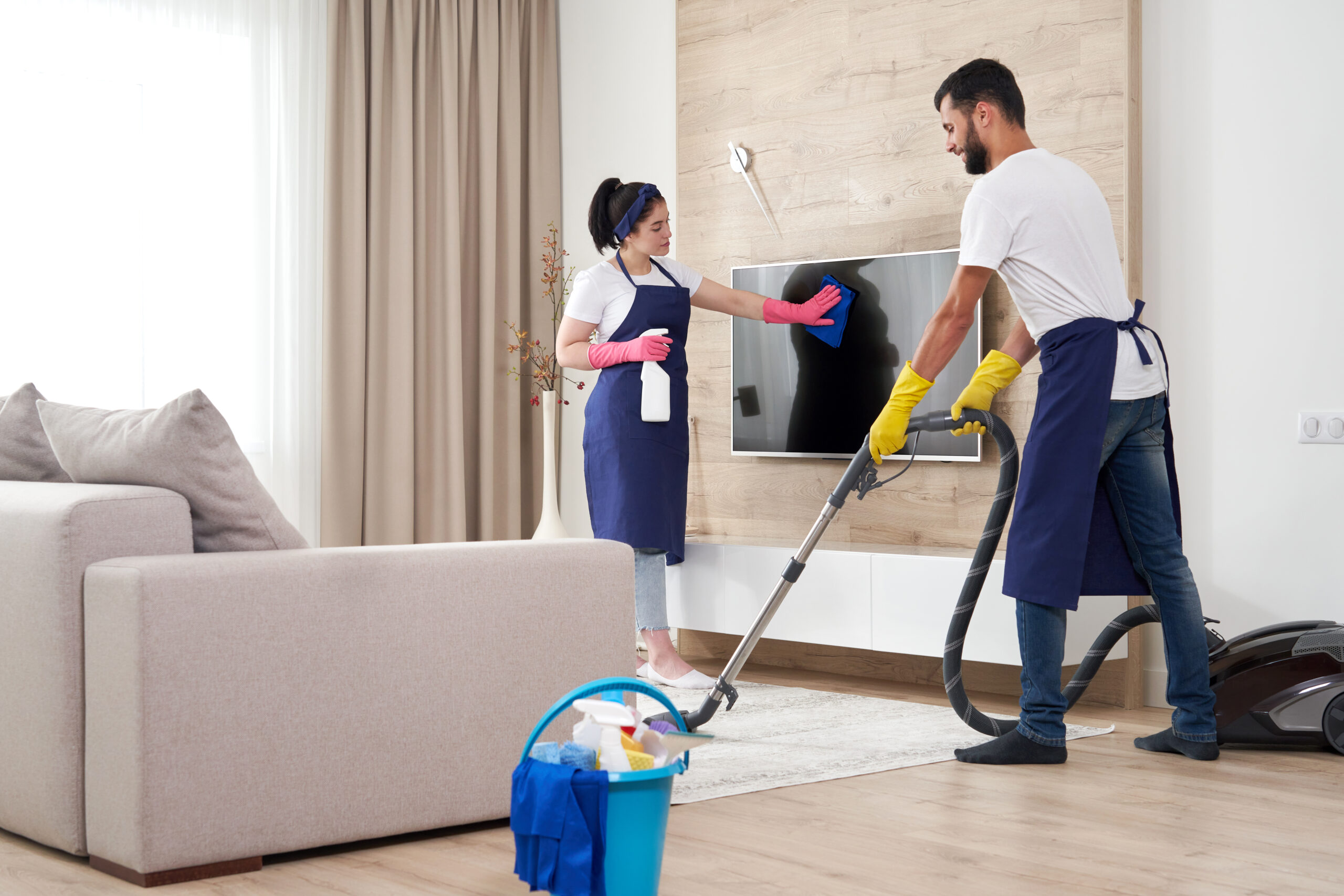 residential deep cleaning services in toronto ca