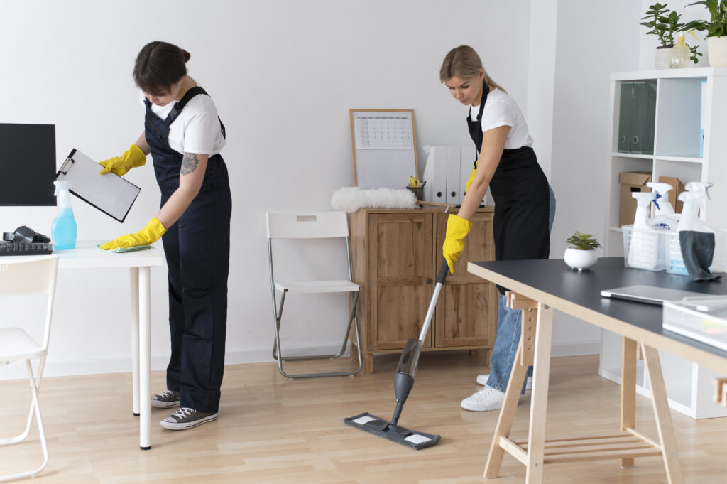 house cleaning services in toronto ca