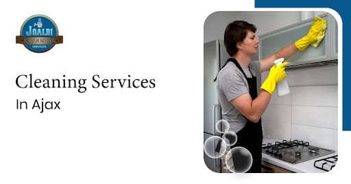 House Cleaning Services Ajax - Affordable & Professional