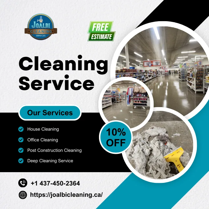 Professional Cleaning Service in Toronto