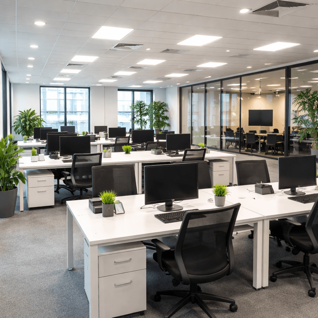 Commercial Cleaning Service