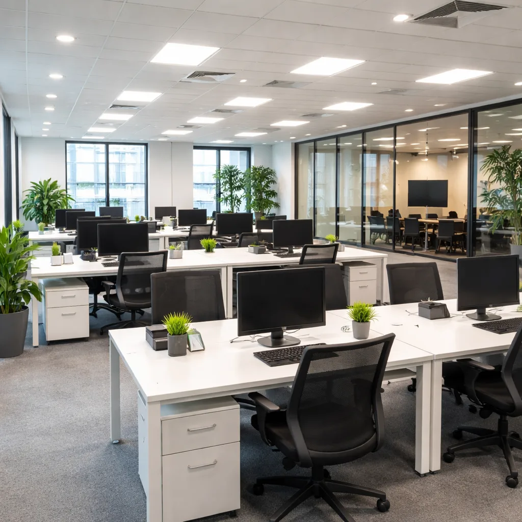 Commercial Cleaning Service