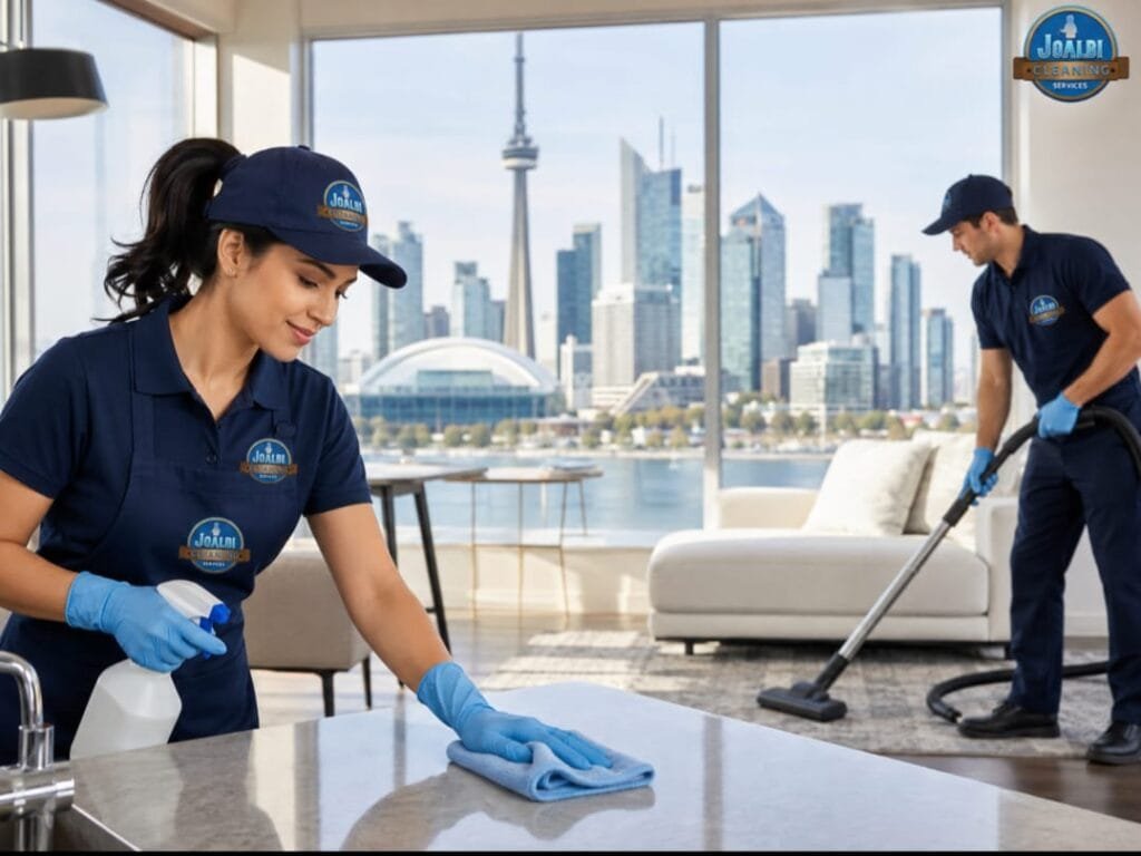 Recurring House Cleaning Toronto Homes Can Rely On