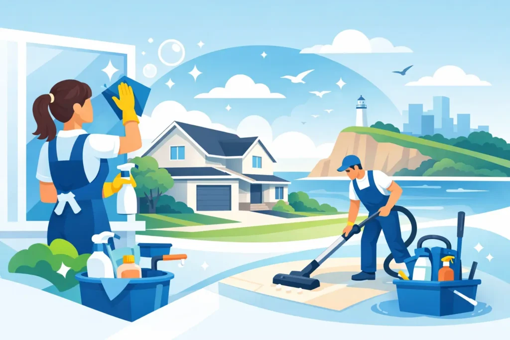 Best House Cleaning Services in Scarborough