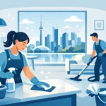 Recurring House Cleaning Toronto Homes Can Rely On