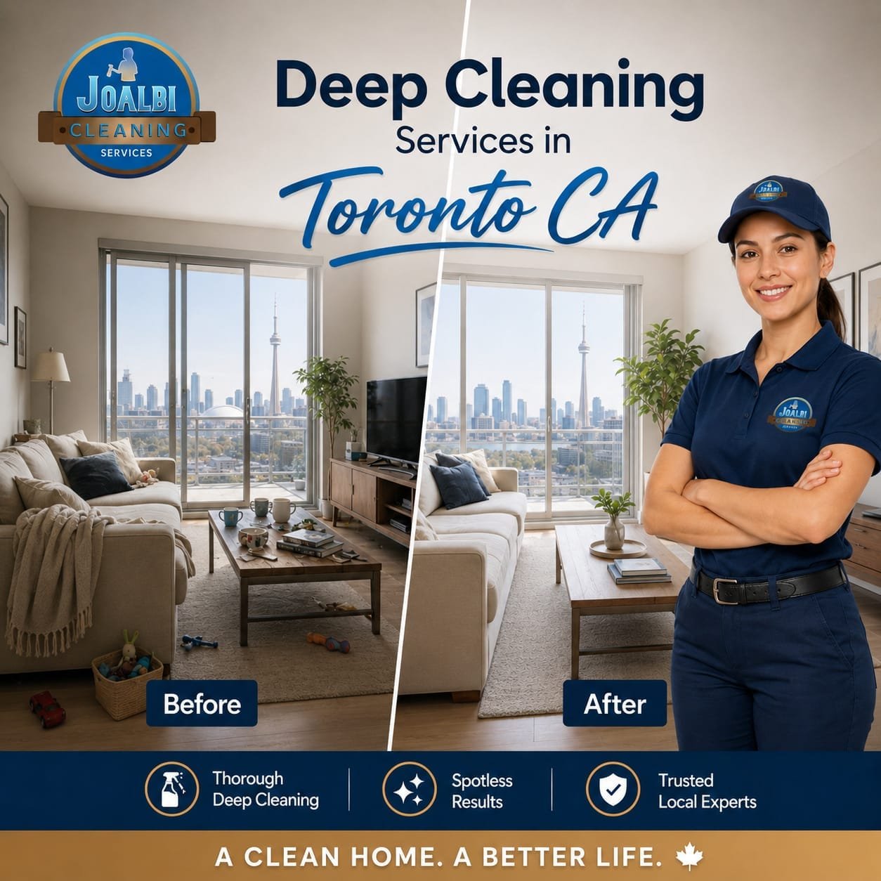 Deep Cleaning services
