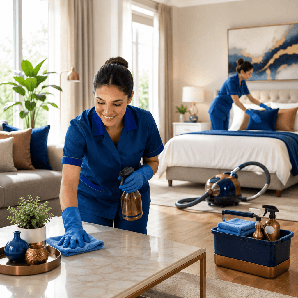 Housekeeping Services