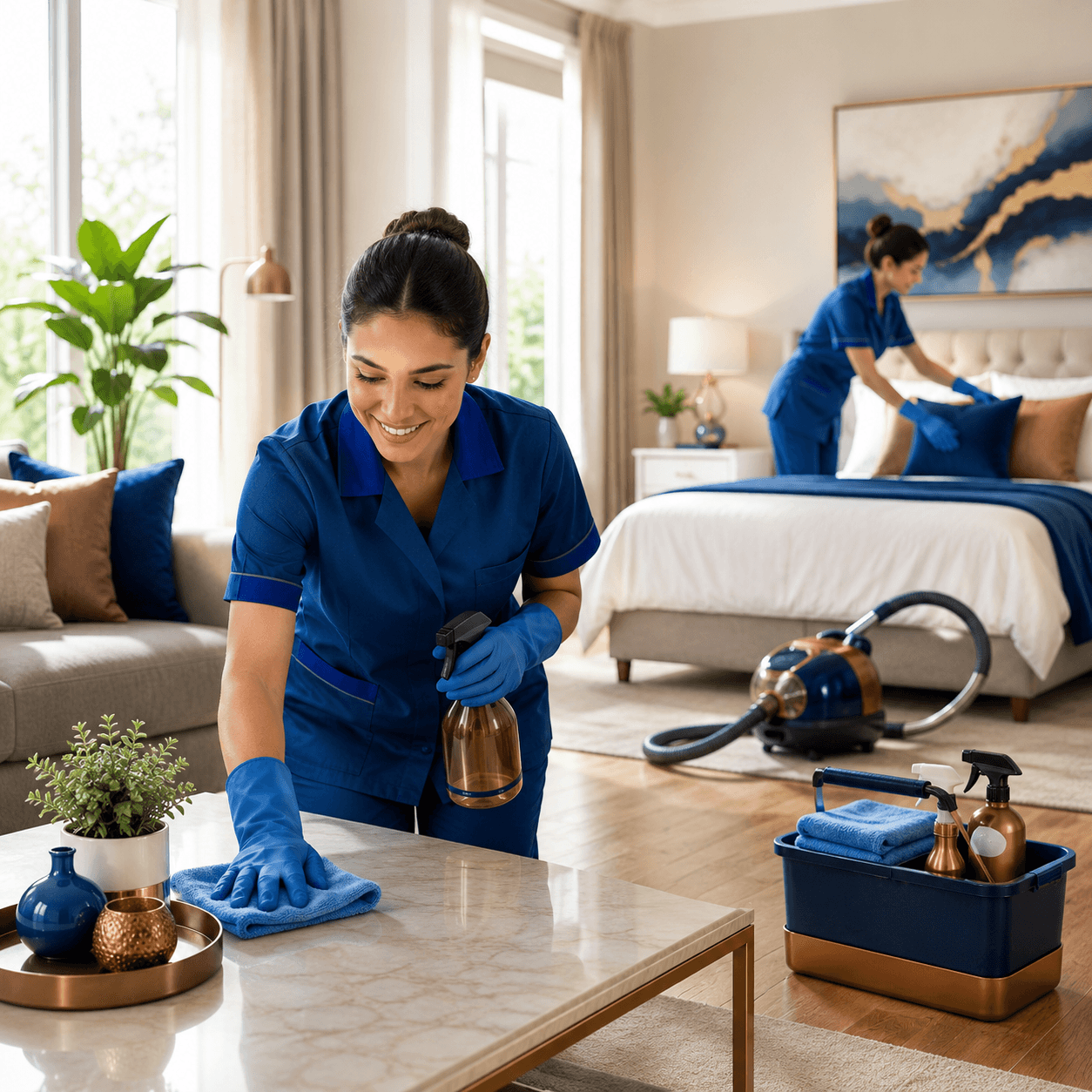 House Cleaning Service in Toronto