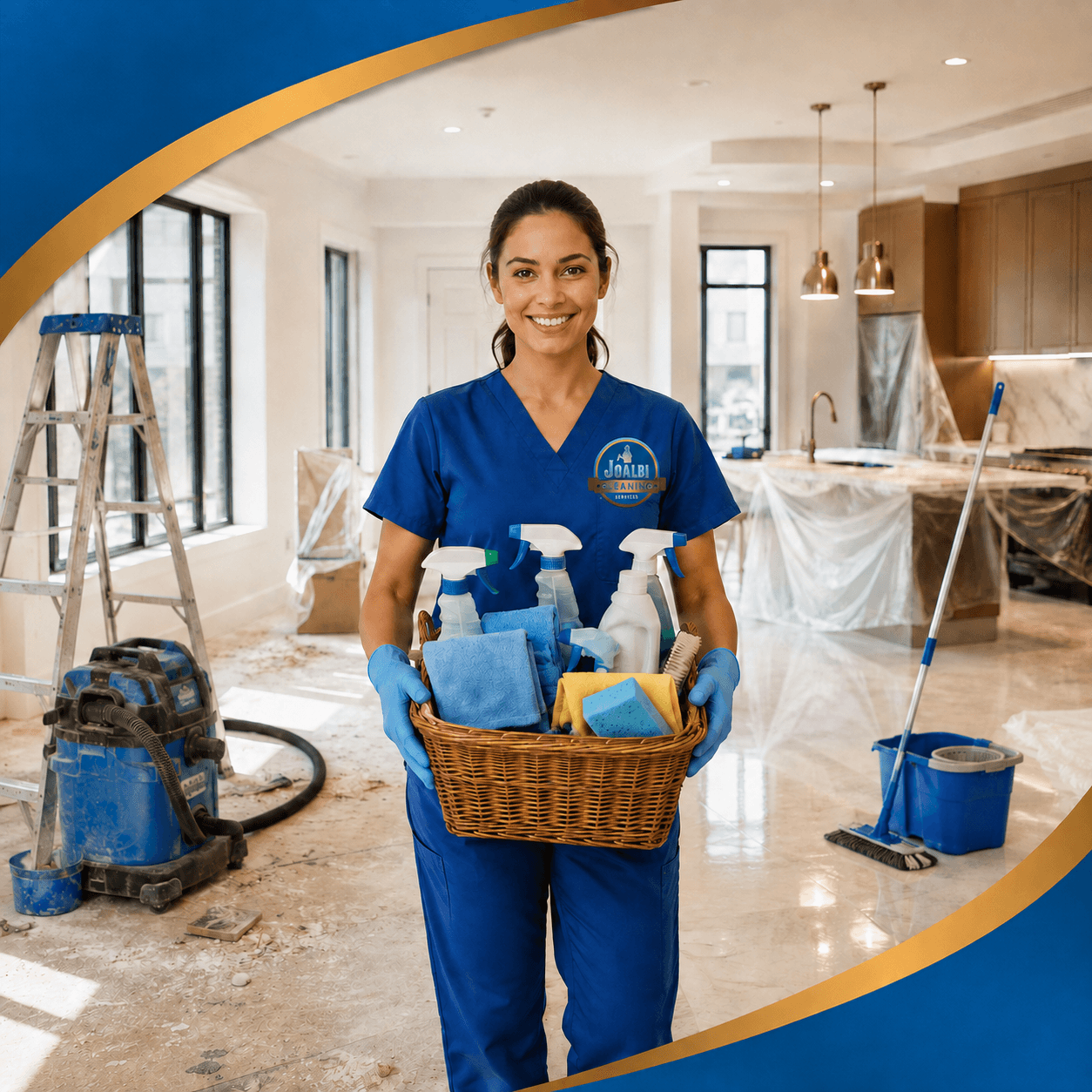 Post Construction Cleaning Services
