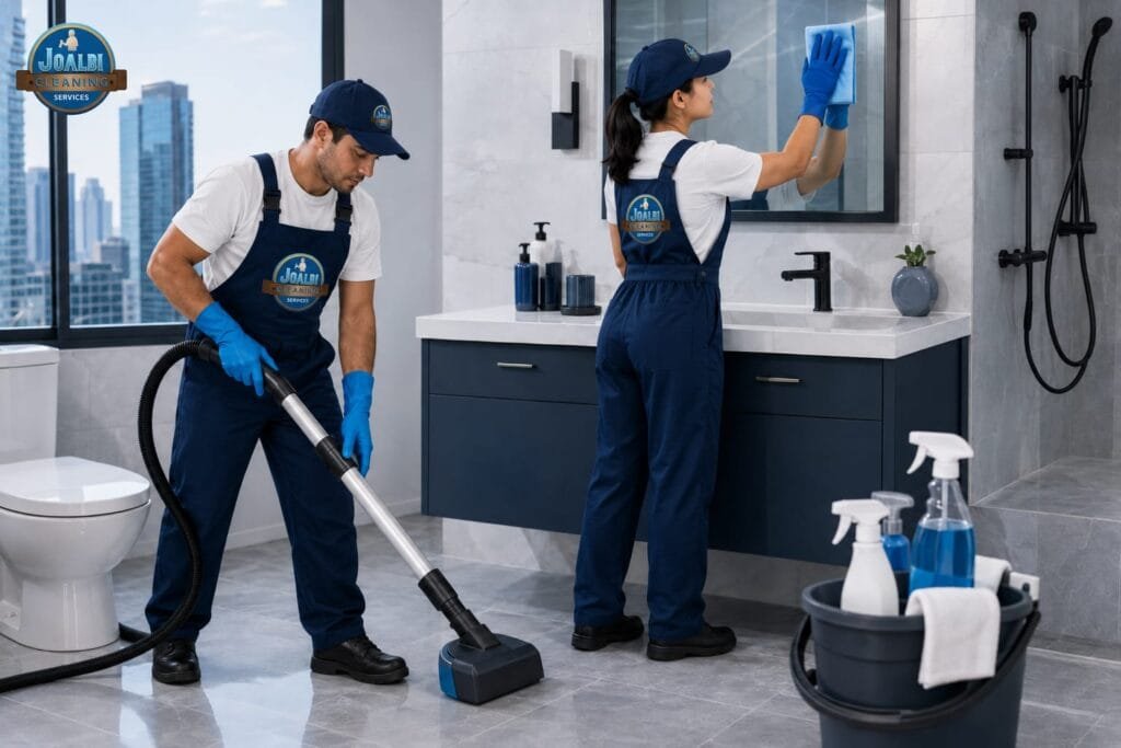 When to Book Washroom Deep Cleaning Toronto