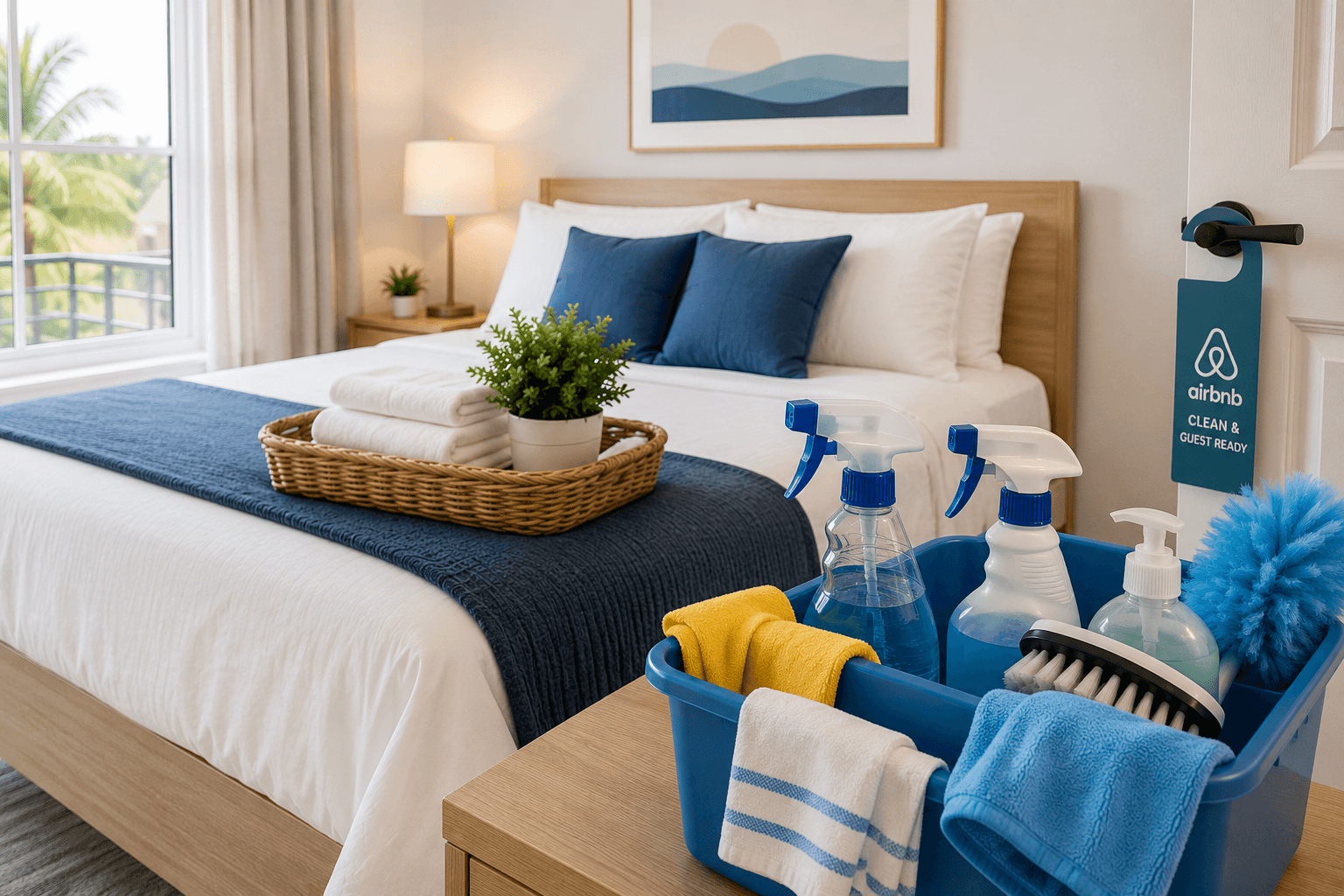 airbnb cleaning toronto