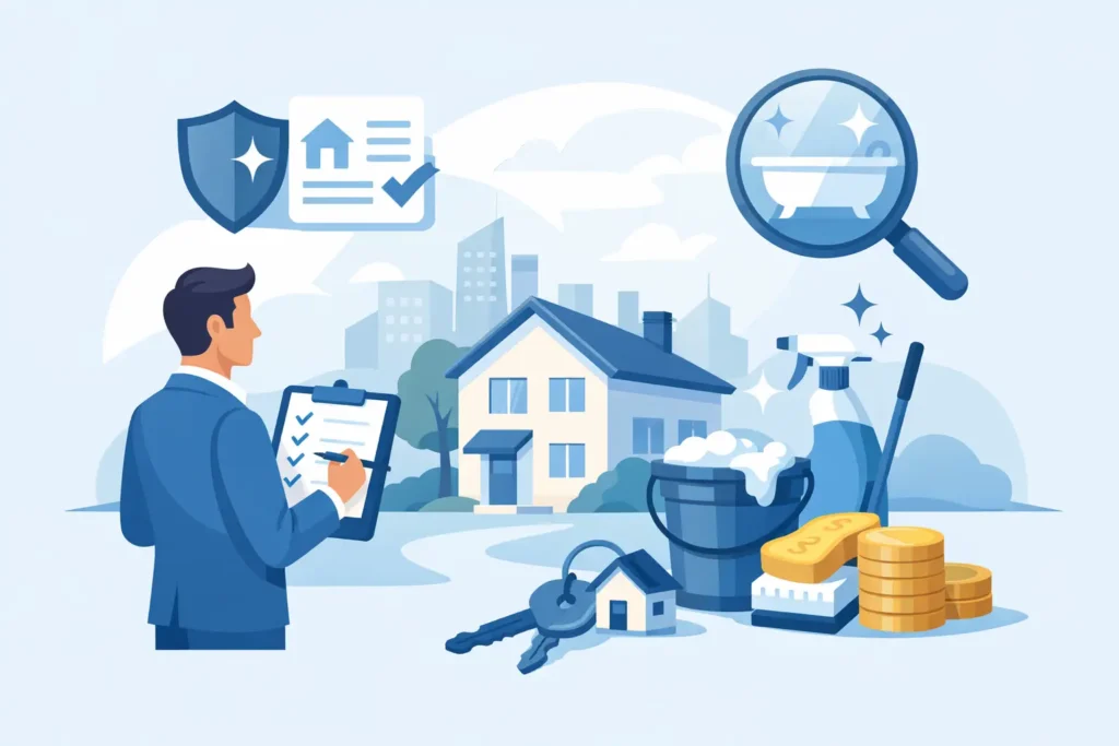 Cleaning Quotes for Landlords Made Clear