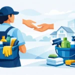Are Cleaning Supplies Provided by Cleaners?