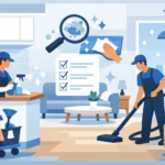 How to Clean Between Tenants Without Missing Spots