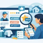 How to Read Move-Out Cleaner Reviews Well
