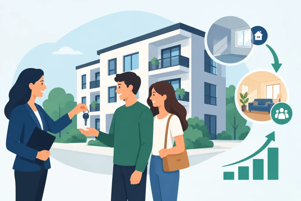 Tenant Turnover Results That Reduce Vacancy