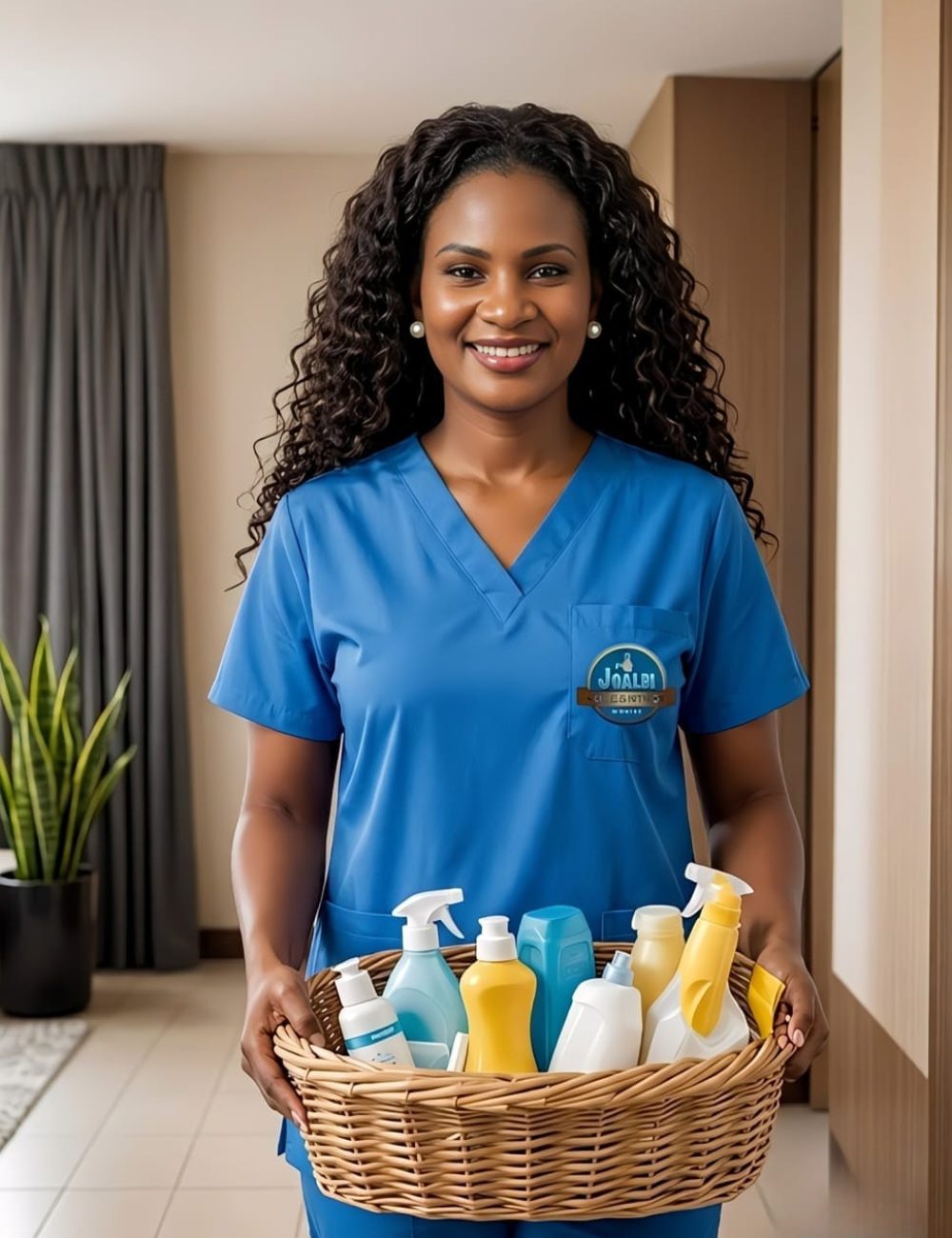 Joalbi Cleaning Owner